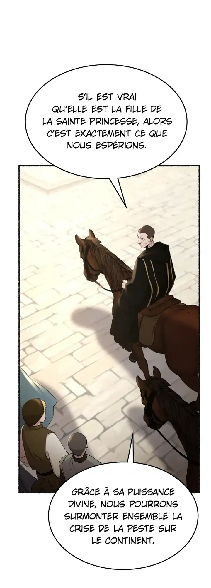 Read Like Wind On A Dry Branch FR Manga Online