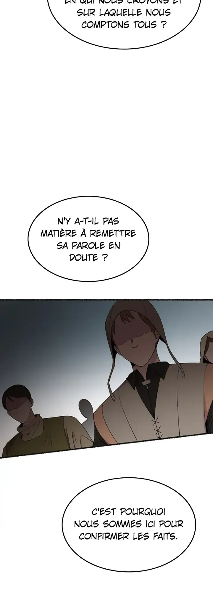 Read Like Wind On A Dry Branch FR Manga Online