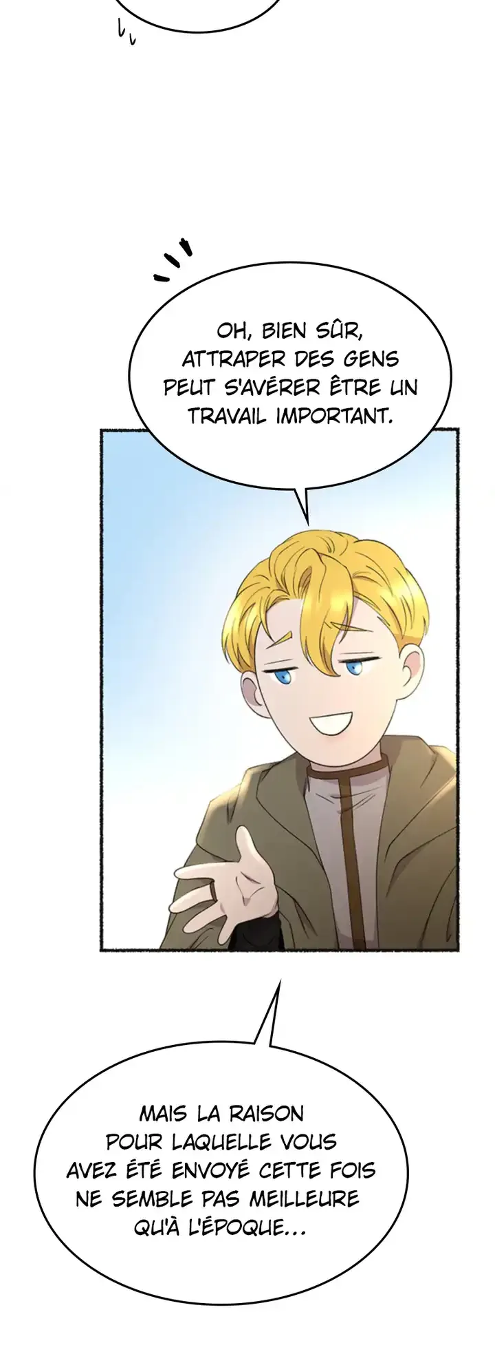 Read Like Wind On A Dry Branch FR Manga Online