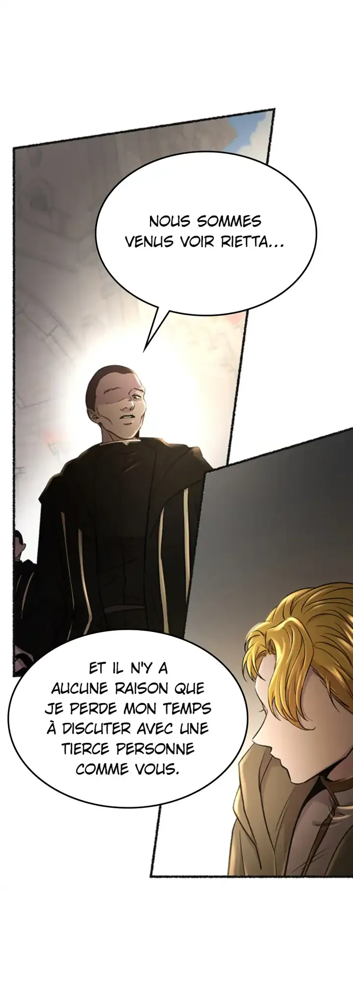 Read Like Wind On A Dry Branch FR Manga Online