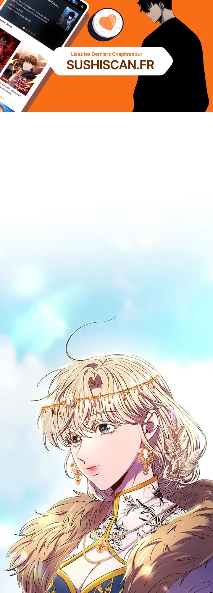 Read Like Wind On A Dry Branch FR Manga Online