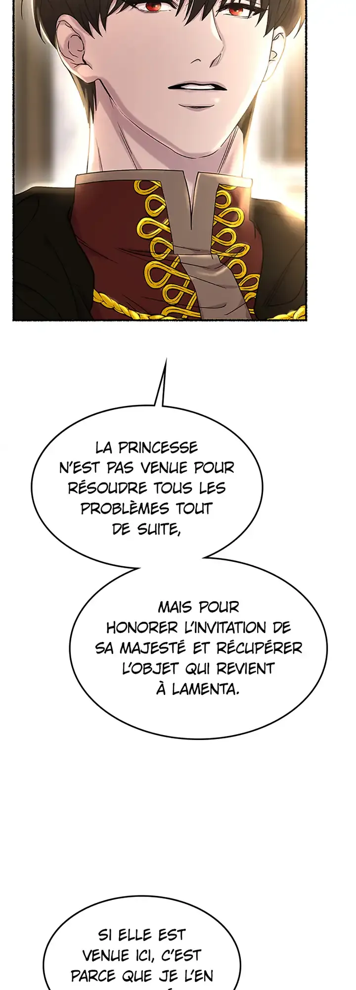Read Like Wind On A Dry Branch FR Manga Online