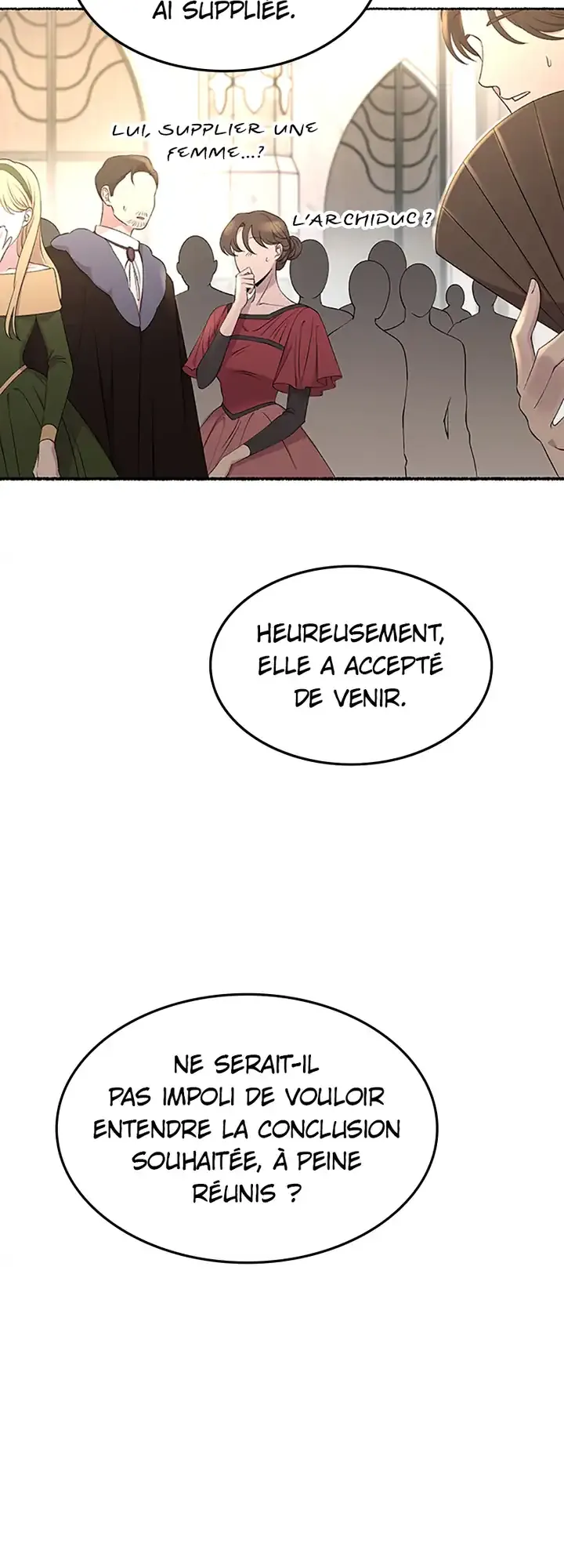 Read Like Wind On A Dry Branch FR Manga Online