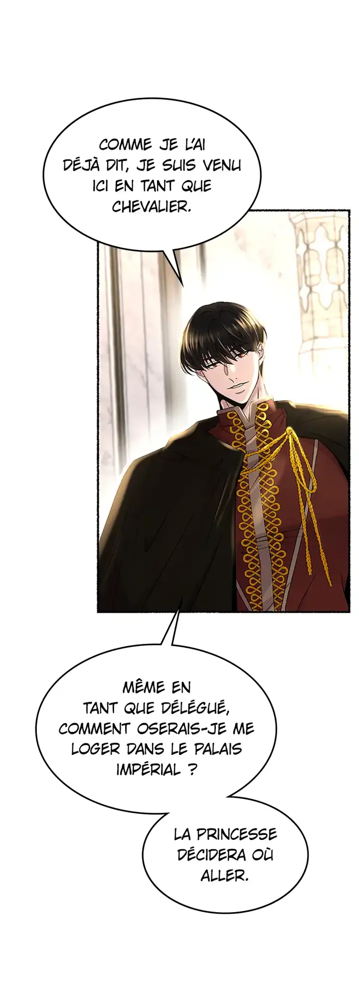 Read Like Wind On A Dry Branch FR Manga Online
