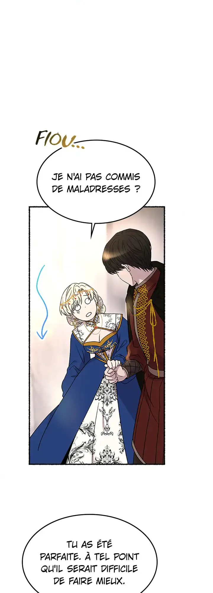 Read Like Wind On A Dry Branch FR Manga Online