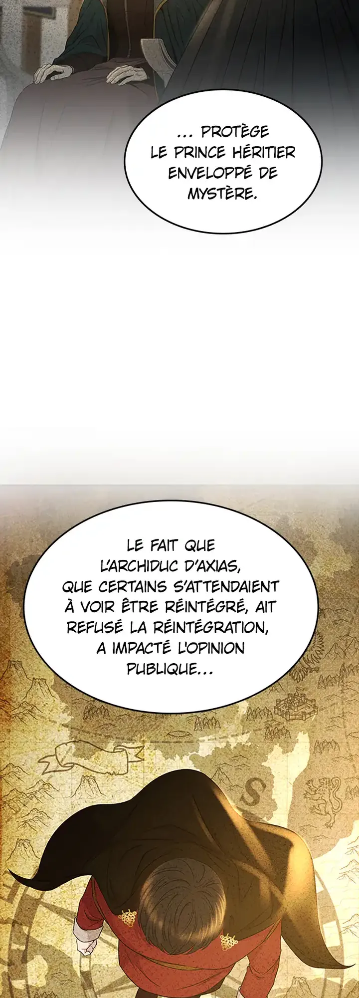 Read Like Wind On A Dry Branch FR Manga Online