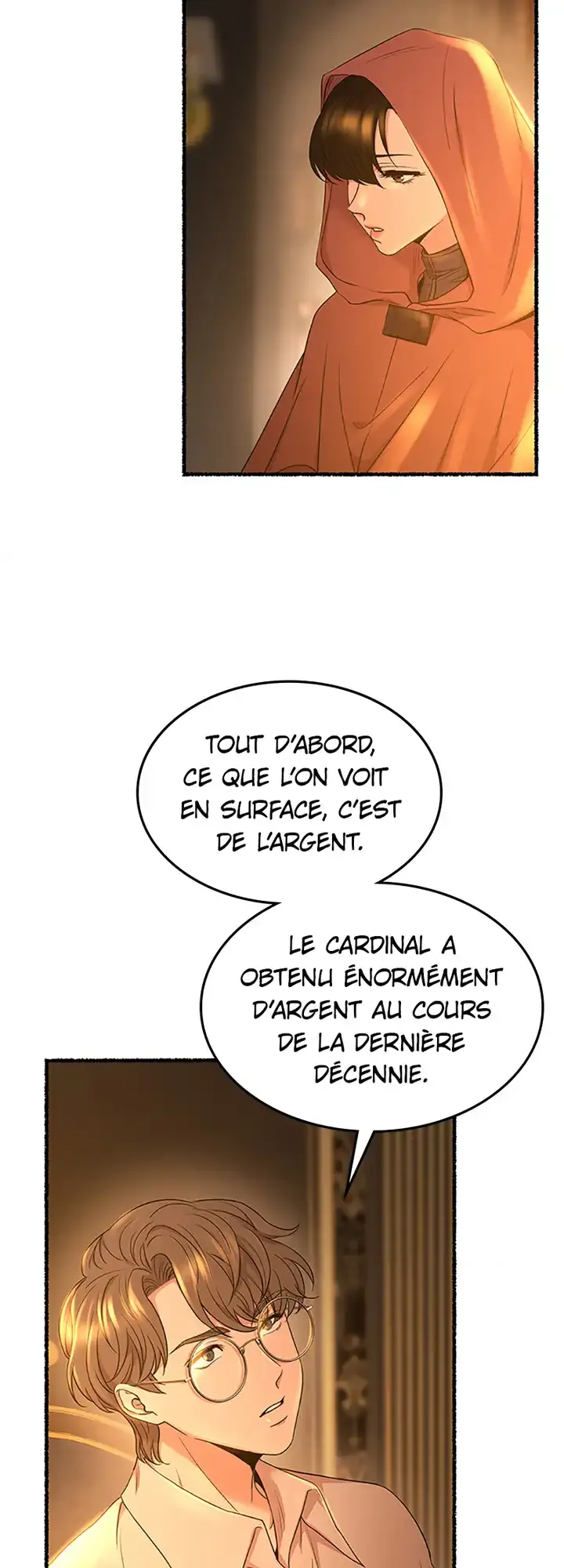 Read Like Wind On A Dry Branch FR Manga Online