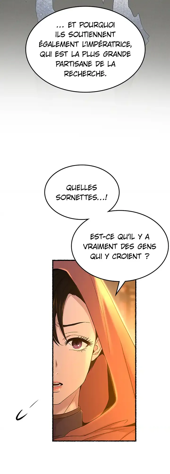 Read Like Wind On A Dry Branch FR Manga Online
