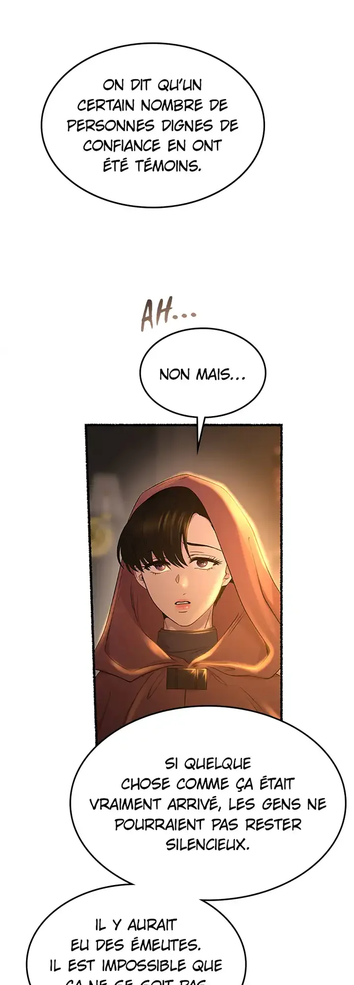 Read Like Wind On A Dry Branch FR Manga Online