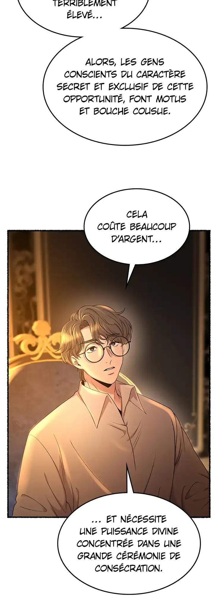 Read Like Wind On A Dry Branch FR Manga Online
