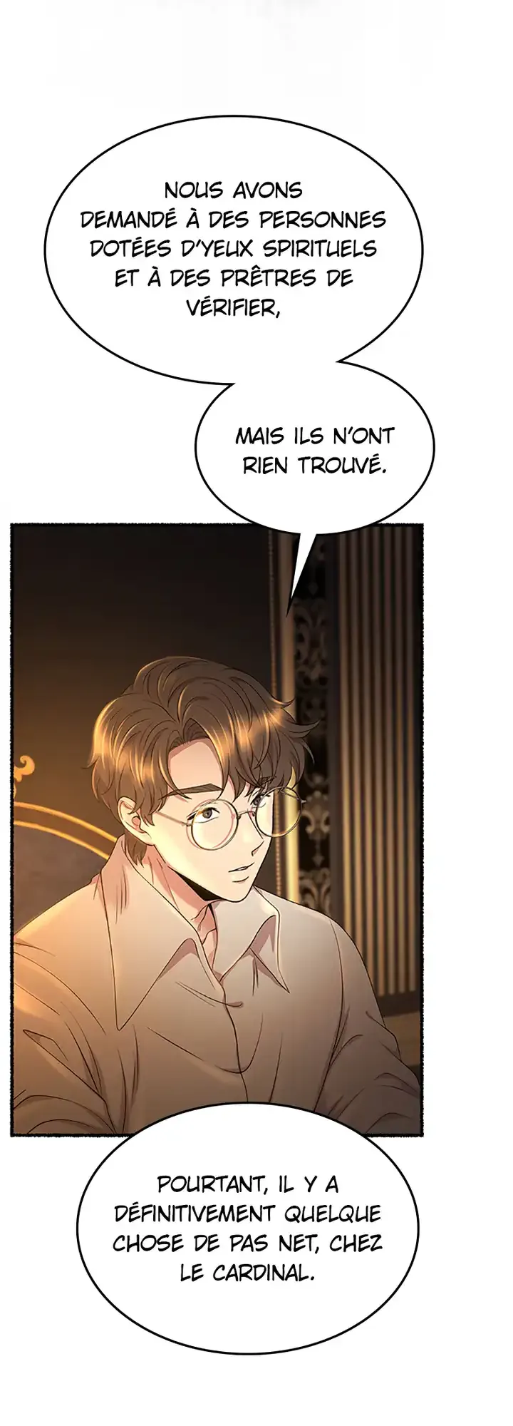 Read Like Wind On A Dry Branch FR Manga Online