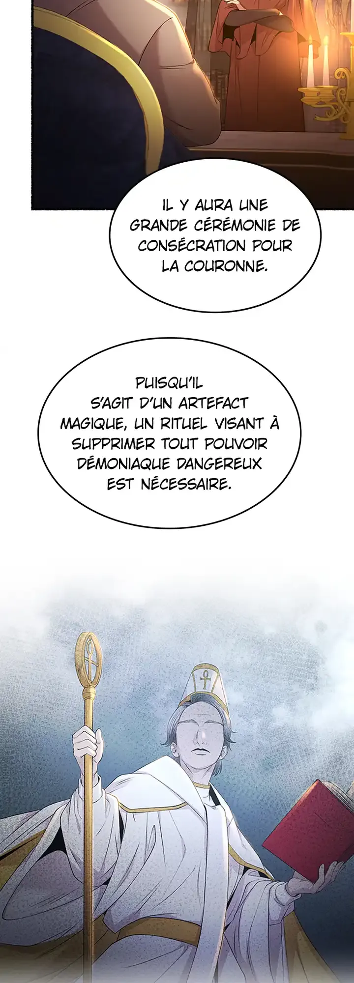 Read Like Wind On A Dry Branch FR Manga Online