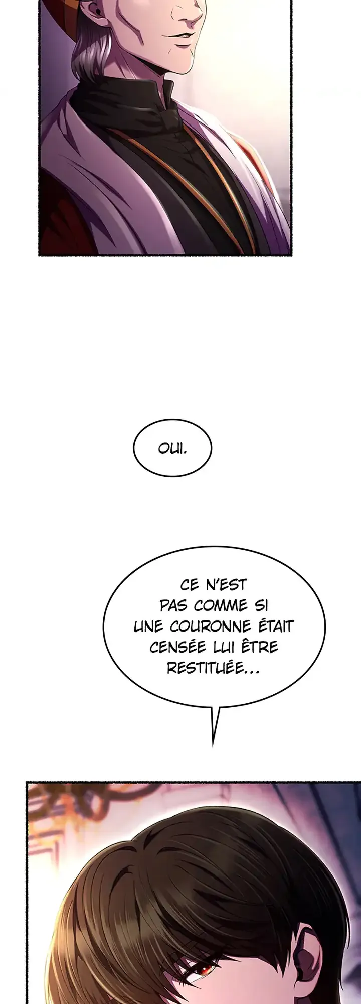 Read Like Wind On A Dry Branch FR Manga Online