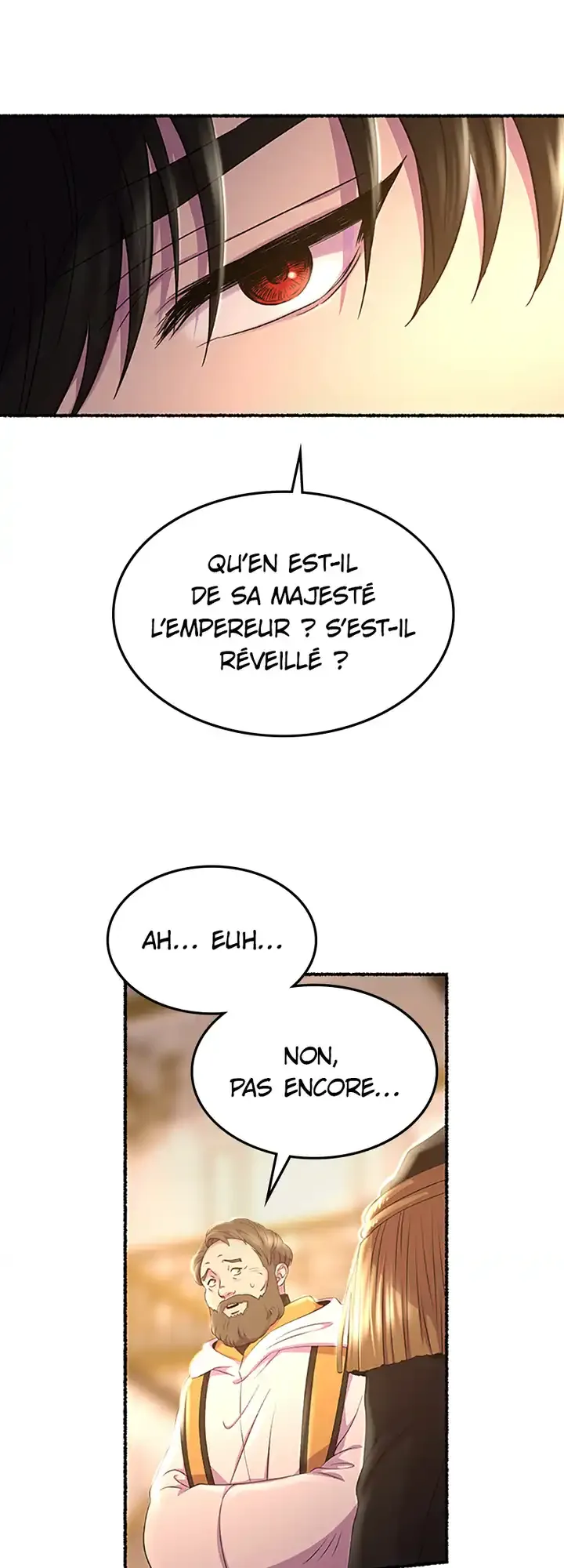 Read Like Wind On A Dry Branch FR Manga Online