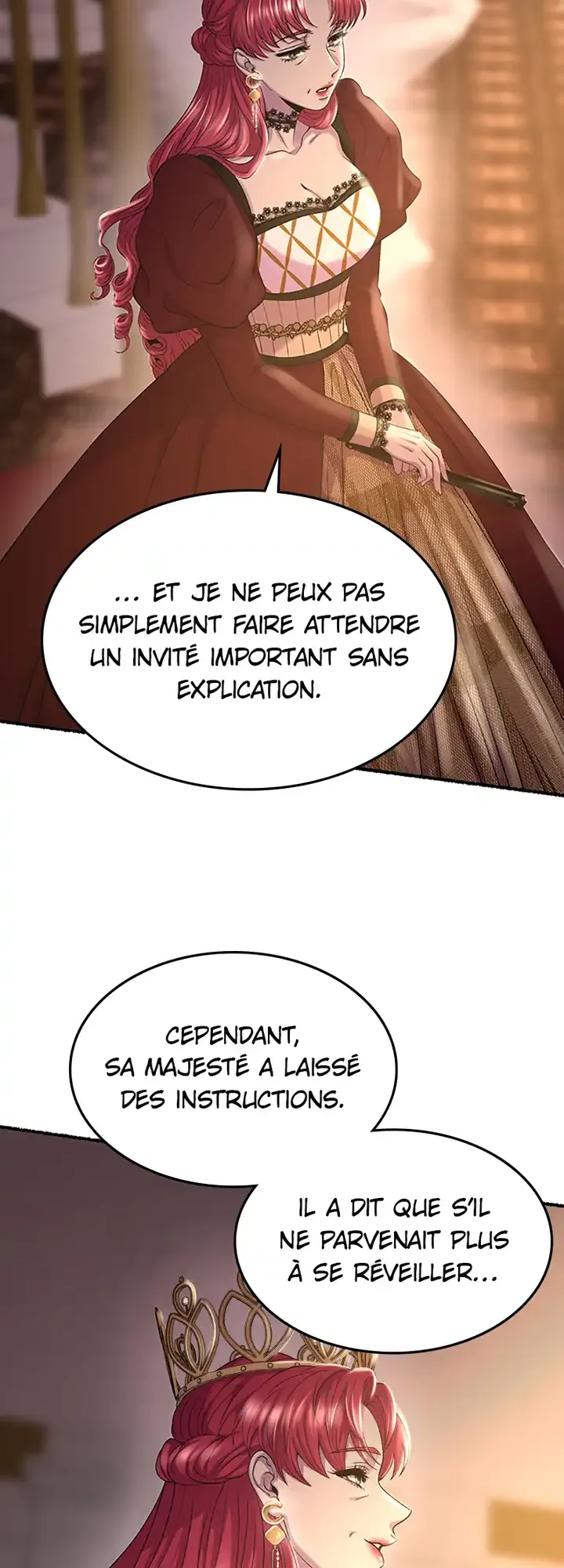 Read Like Wind On A Dry Branch FR Manga Online