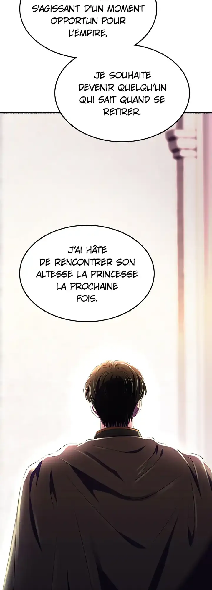 Read Like Wind On A Dry Branch FR Manga Online