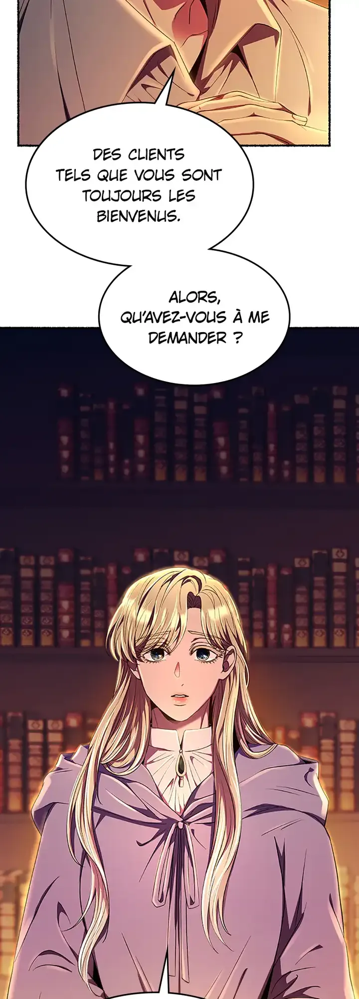 Read Like Wind On A Dry Branch FR Manga Online