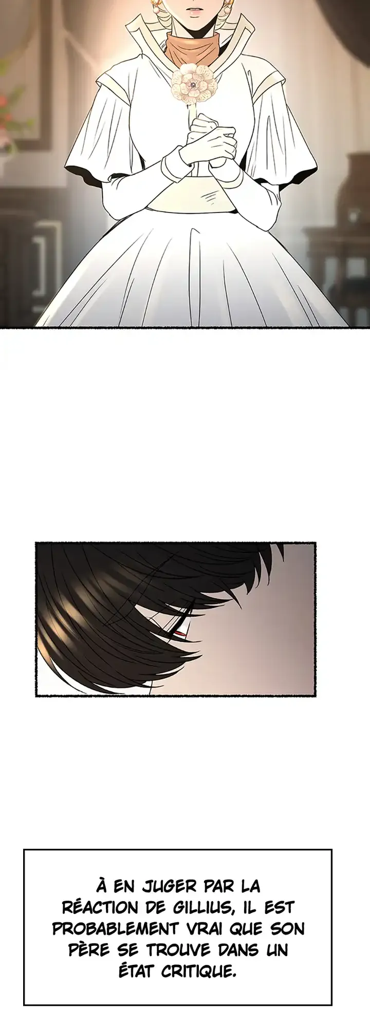 Read Like Wind On A Dry Branch FR Manga Online