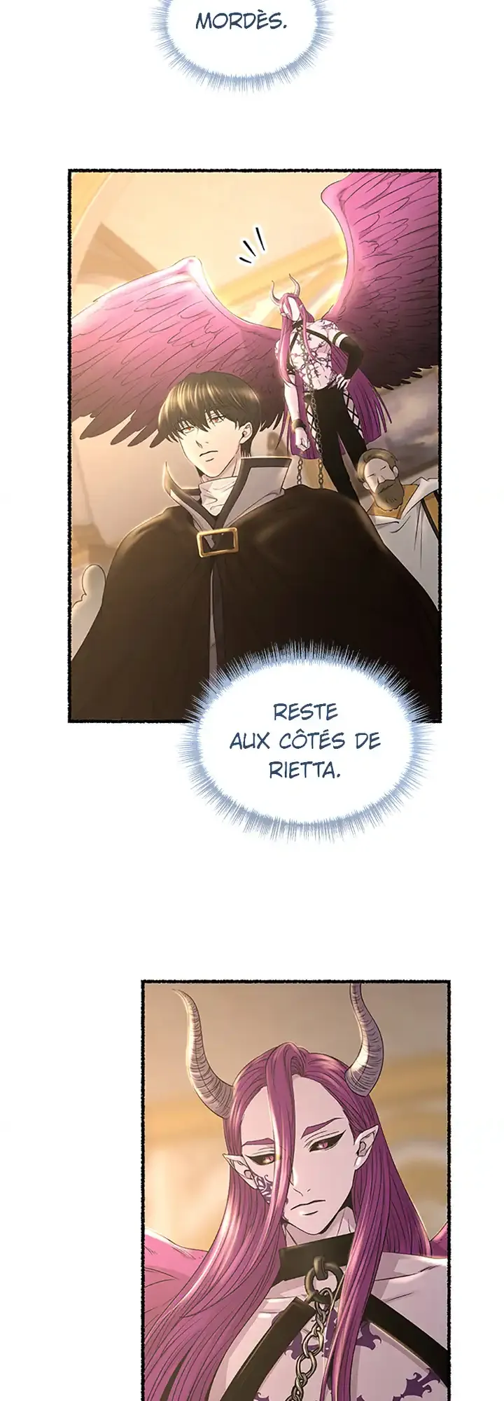 Read Like Wind On A Dry Branch FR Manga Online