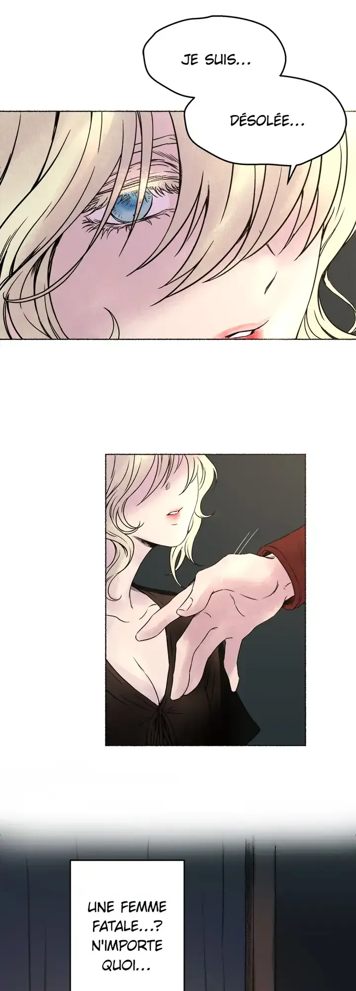 Read Like Wind On A Dry Branch FR Manga Online