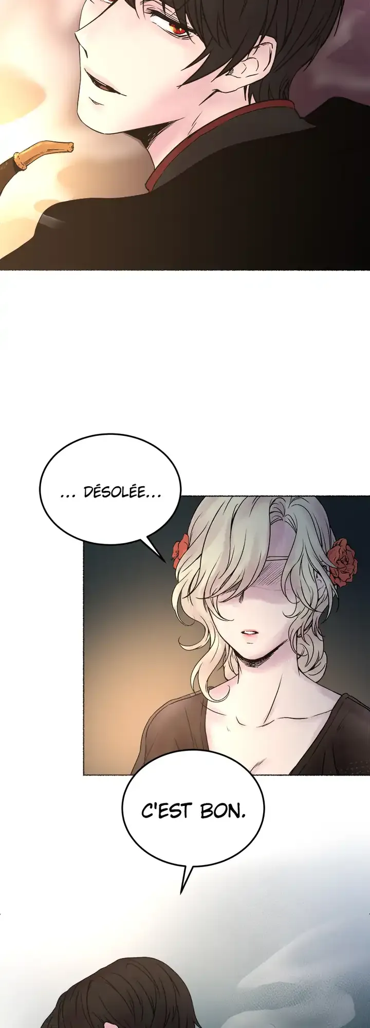 Read Like Wind On A Dry Branch FR Manga Online