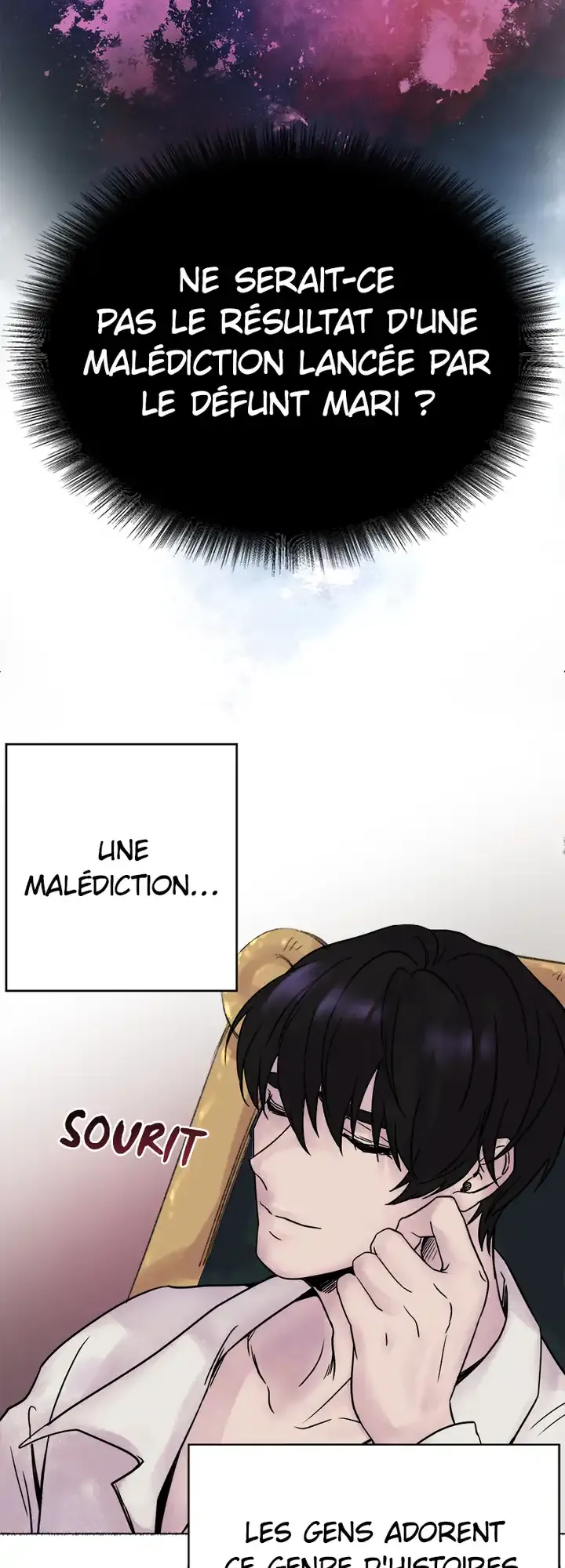 Read Like Wind On A Dry Branch FR Manga Online