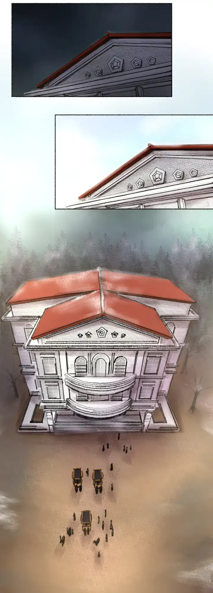 Read Like Wind On A Dry Branch FR Manga Online