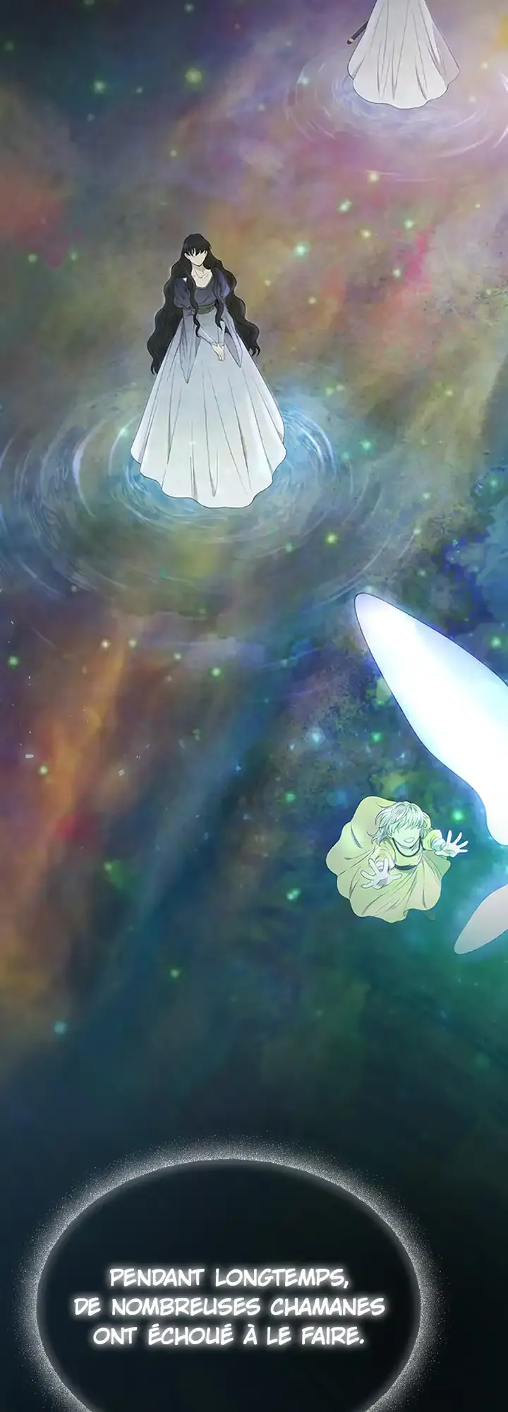 Read Like Wind On A Dry Branch FR Manga Online