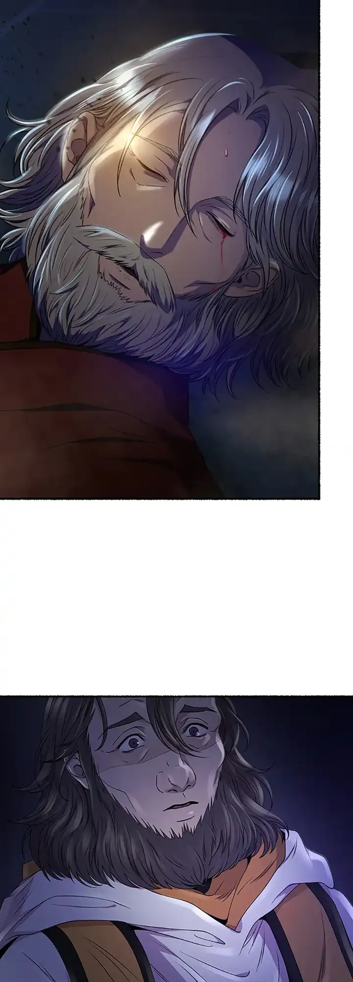 Read Like Wind On A Dry Branch FR Manga Online