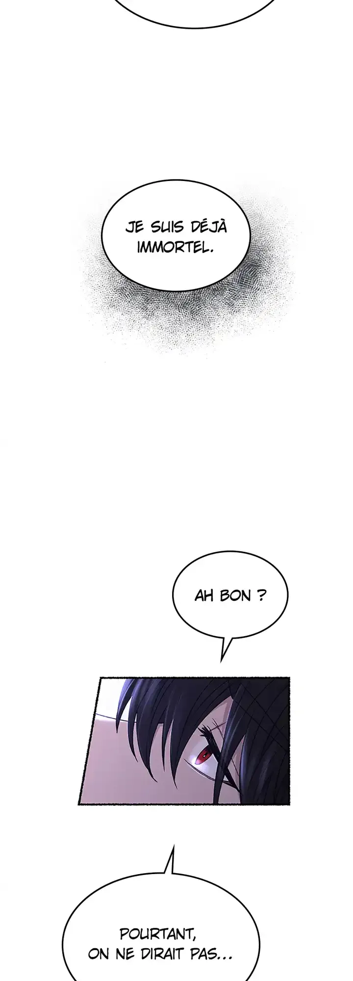 Read Like Wind On A Dry Branch FR Manga Online