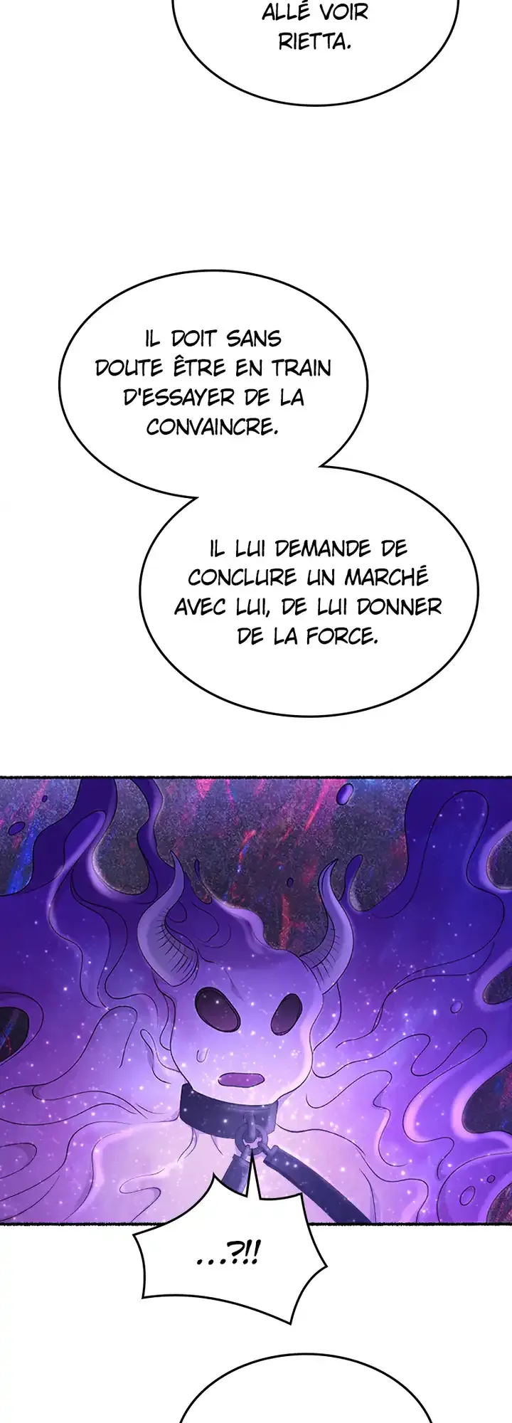 Read Like Wind On A Dry Branch FR Manga Online