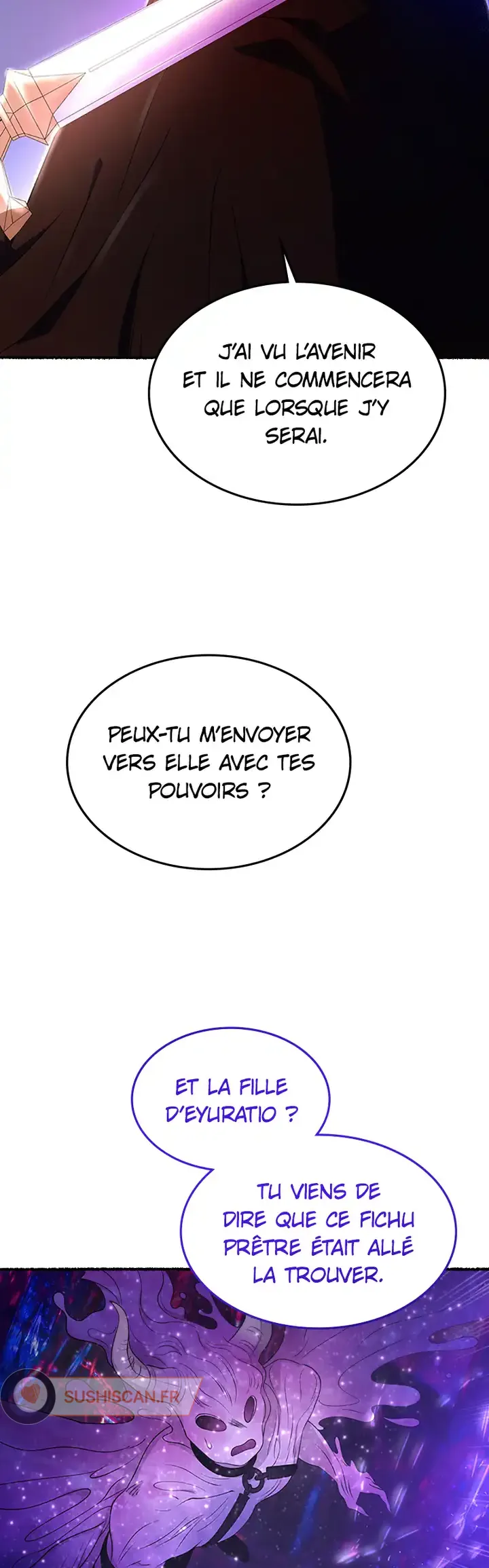 Read Like Wind On A Dry Branch FR Manga Online