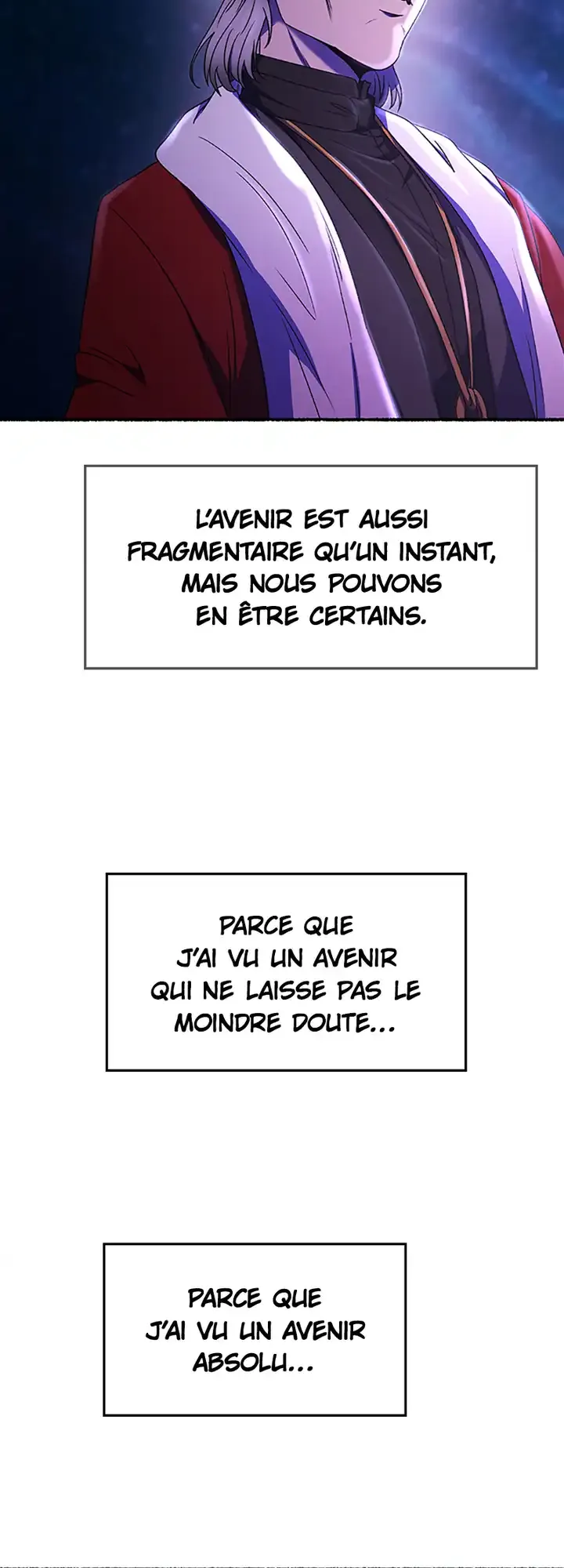 Read Like Wind On A Dry Branch FR Manga Online