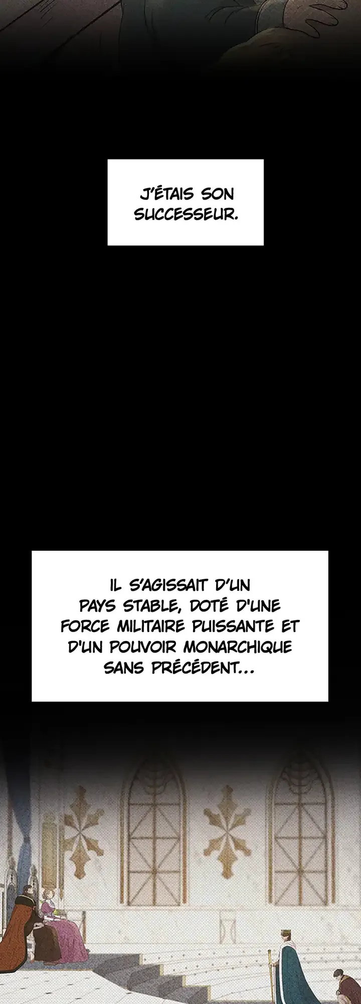Read Like Wind On A Dry Branch FR Manga Online