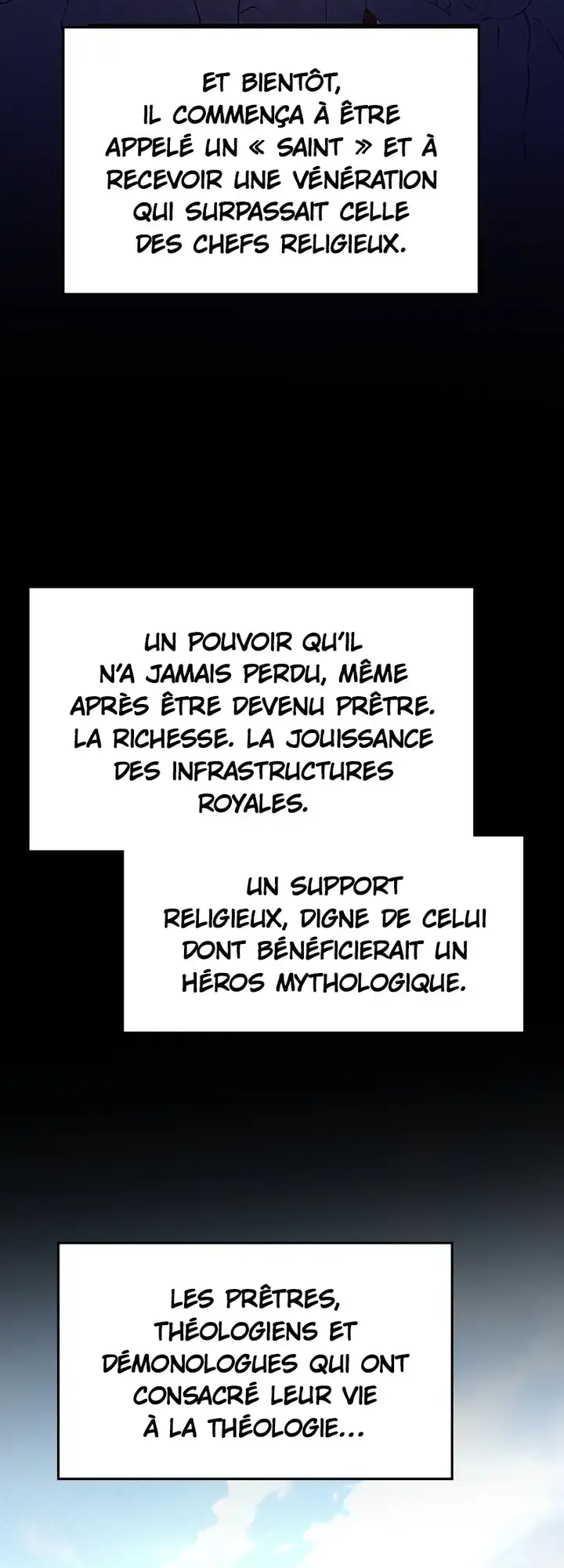 Read Like Wind On A Dry Branch FR Manga Online