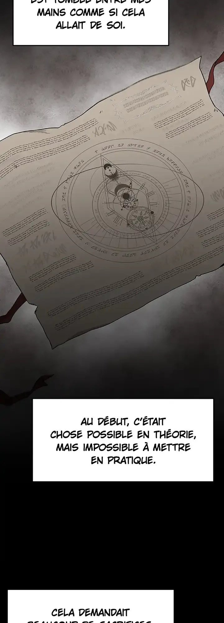 Read Like Wind On A Dry Branch FR Manga Online