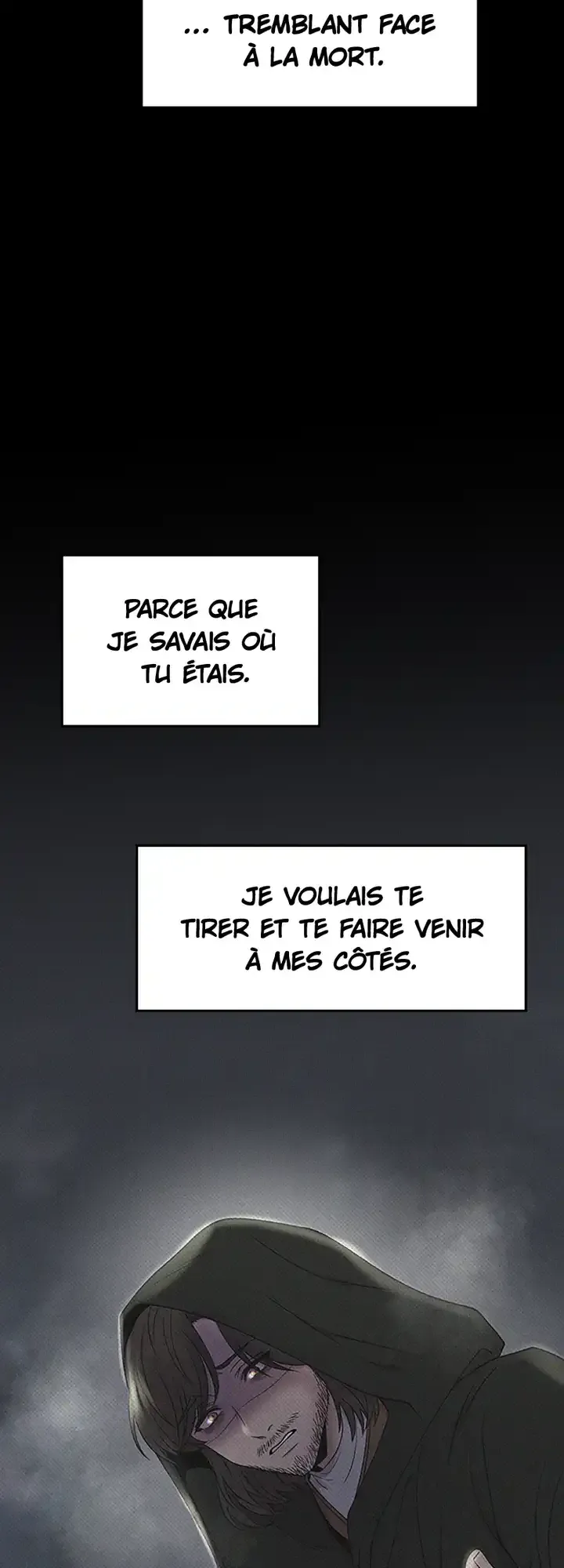 Read Like Wind On A Dry Branch FR Manga Online