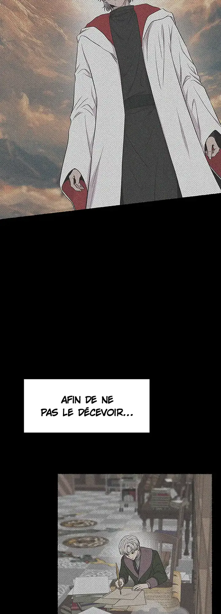 Read Like Wind On A Dry Branch FR Manga Online