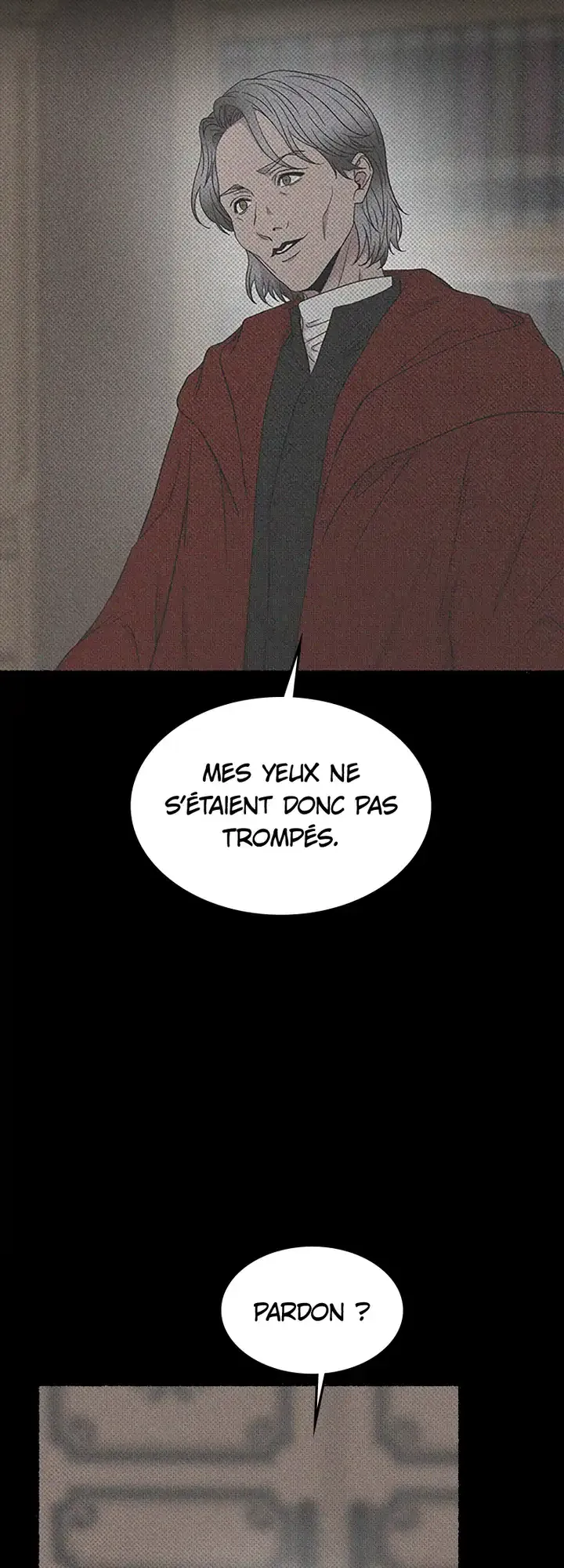 Read Like Wind On A Dry Branch FR Manga Online