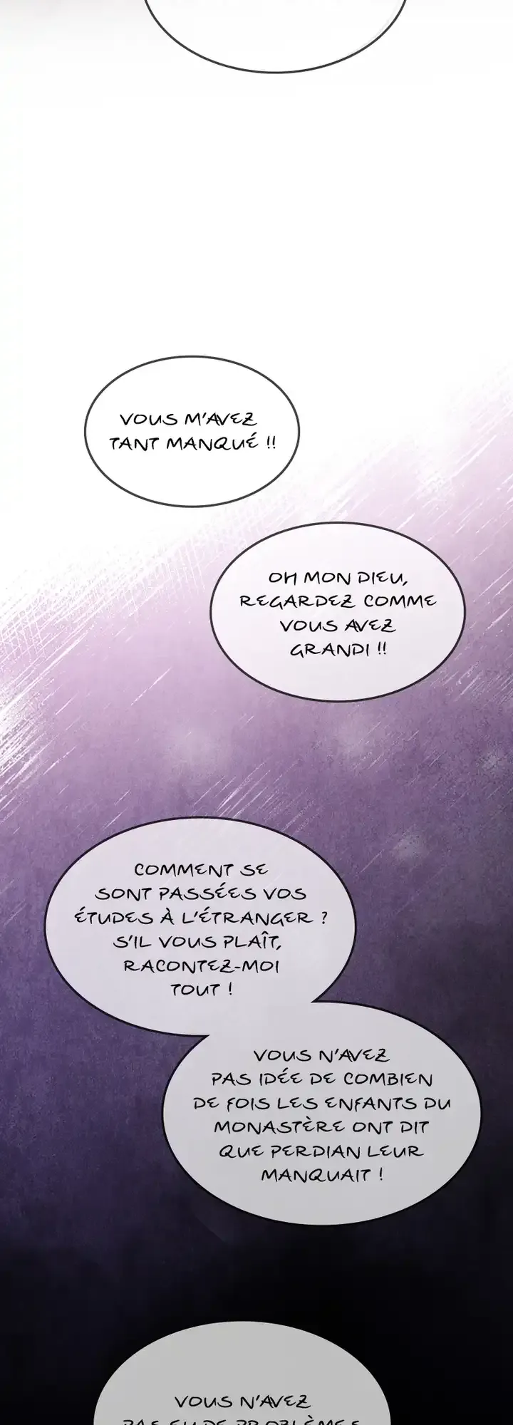 Read Like Wind On A Dry Branch FR Manga Online