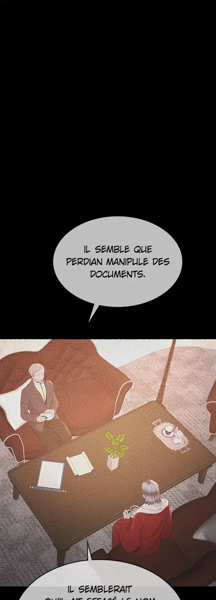 Read Like Wind On A Dry Branch FR Manga Online