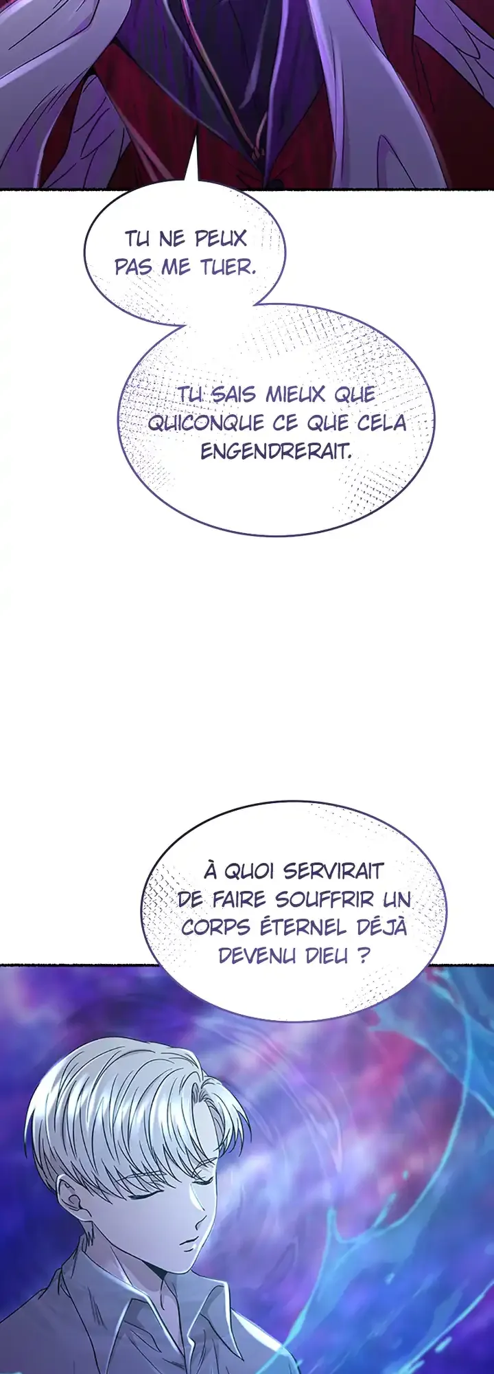 Read Like Wind On A Dry Branch FR Manga Online
