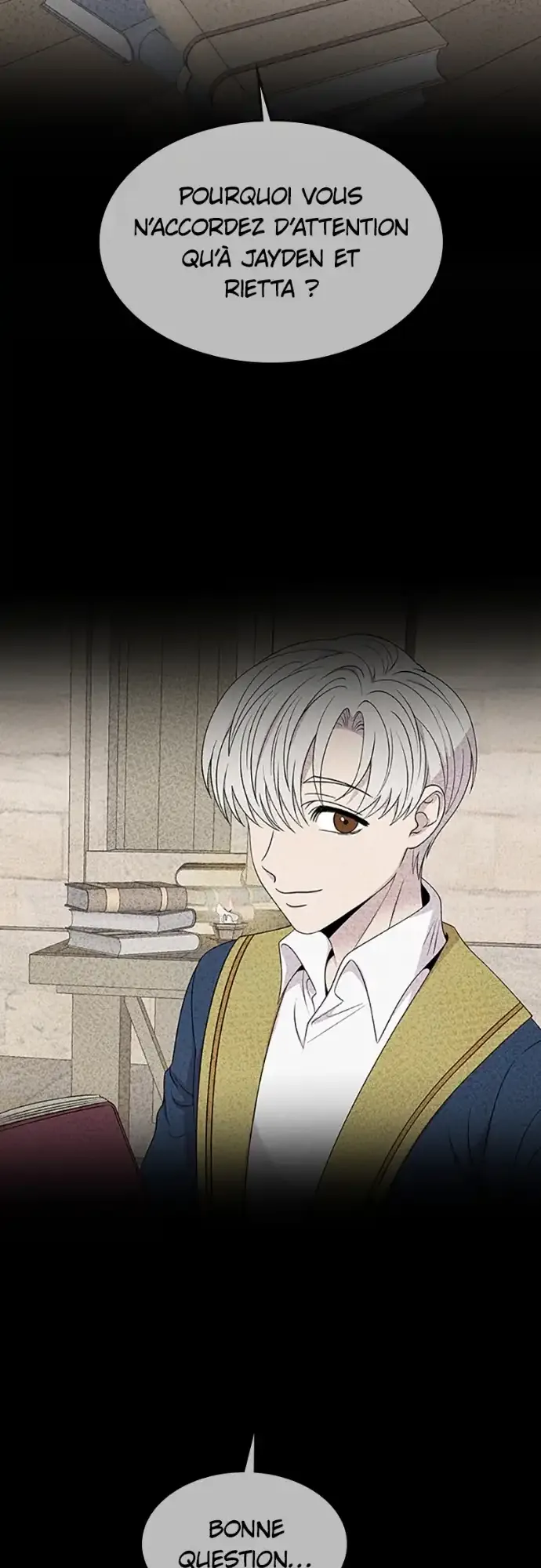 Read Like Wind On A Dry Branch FR Manga Online