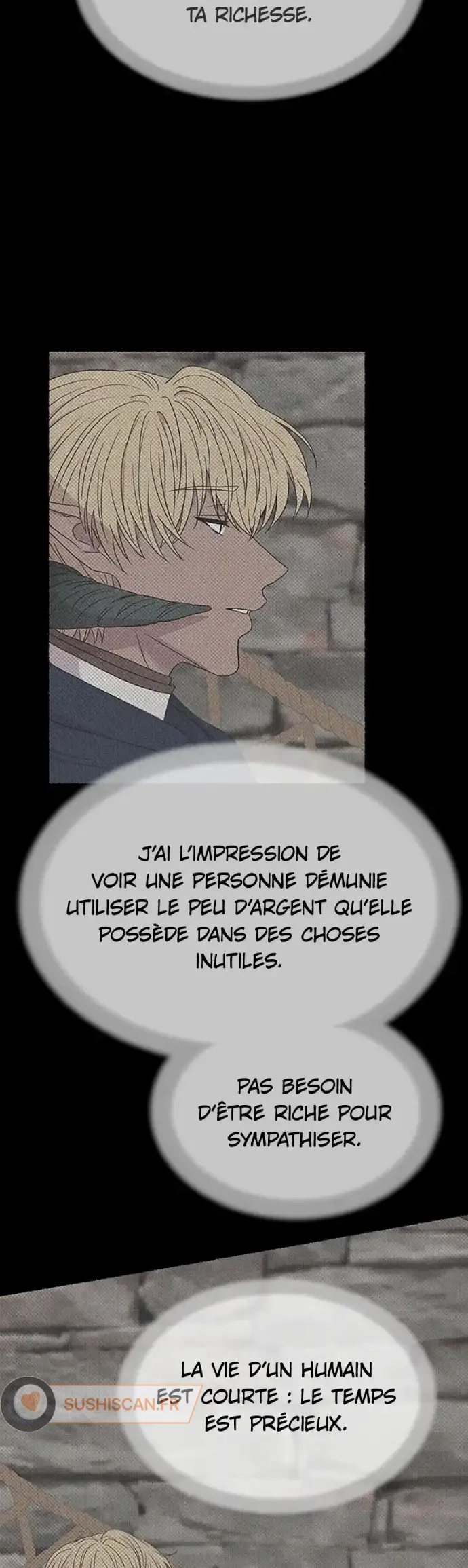 Read Like Wind On A Dry Branch FR Manga Online