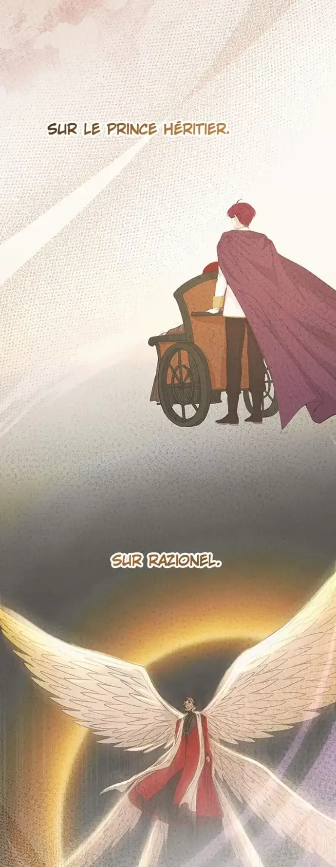 Read Like Wind On A Dry Branch FR Manga Online