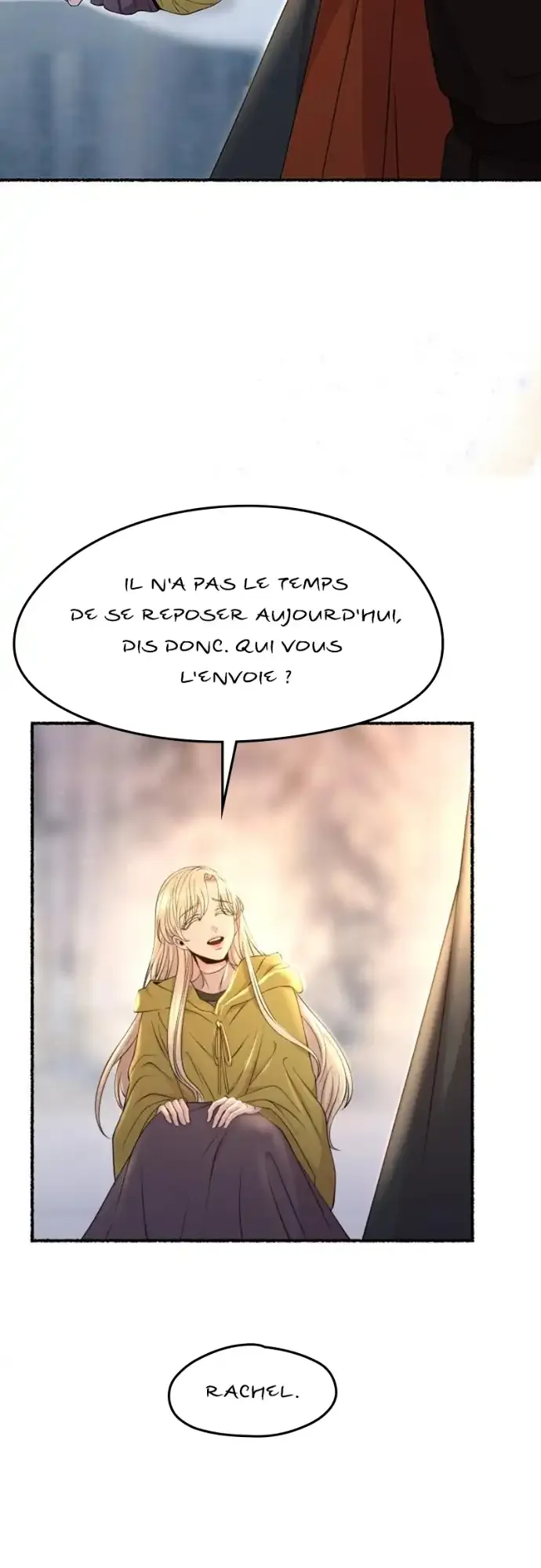 Read Like Wind On A Dry Branch FR Manga Online