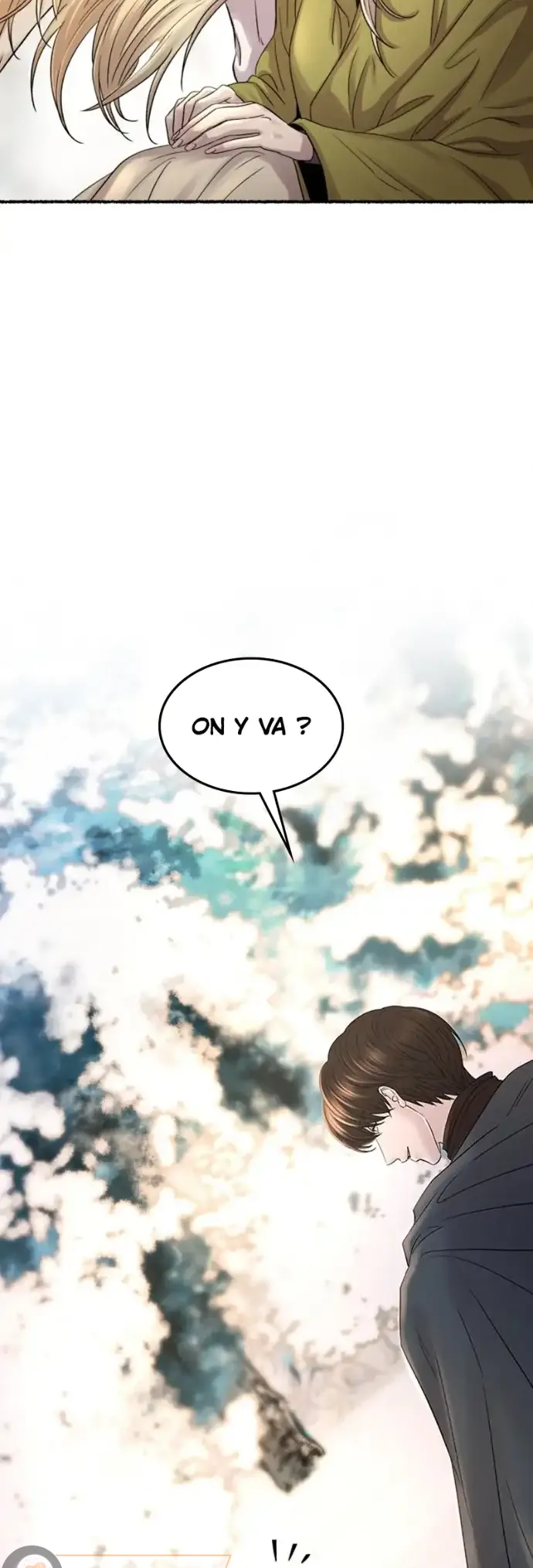 Read Like Wind On A Dry Branch FR Manga Online