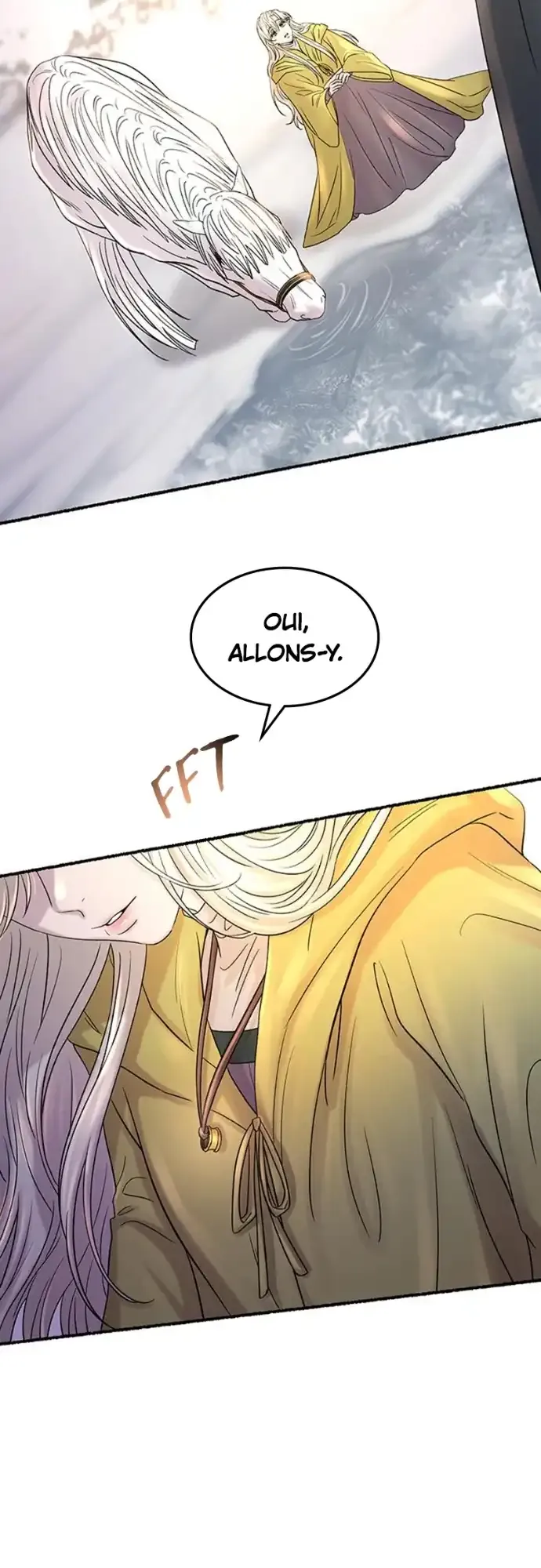 Read Like Wind On A Dry Branch FR Manga Online