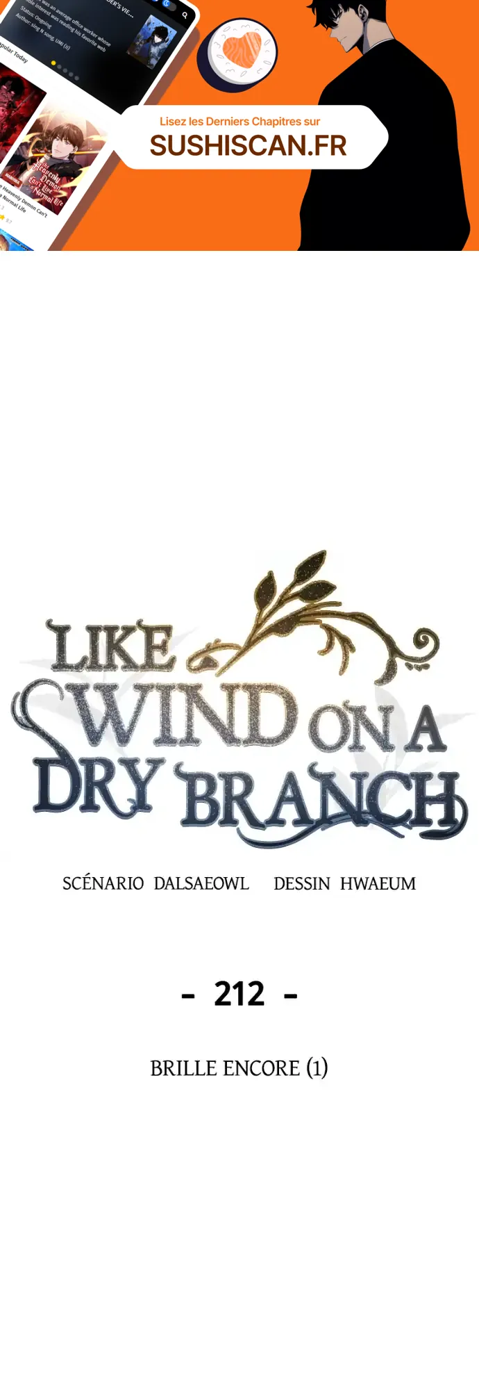 Read Like Wind On A Dry Branch FR Manga Online