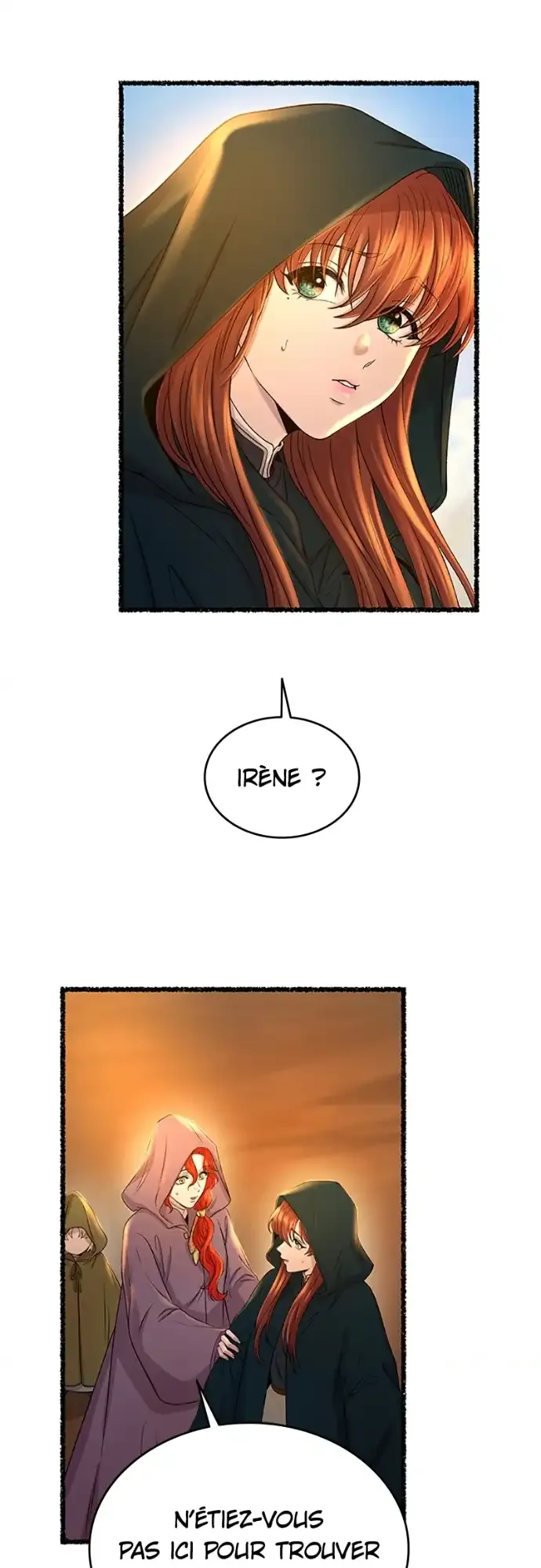 Read Like Wind On A Dry Branch FR Manga Online